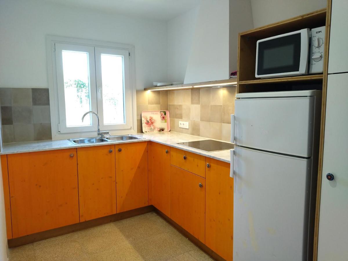 Apartmán Nure Cel Blau Cala en Bosch Exteriér fotografie