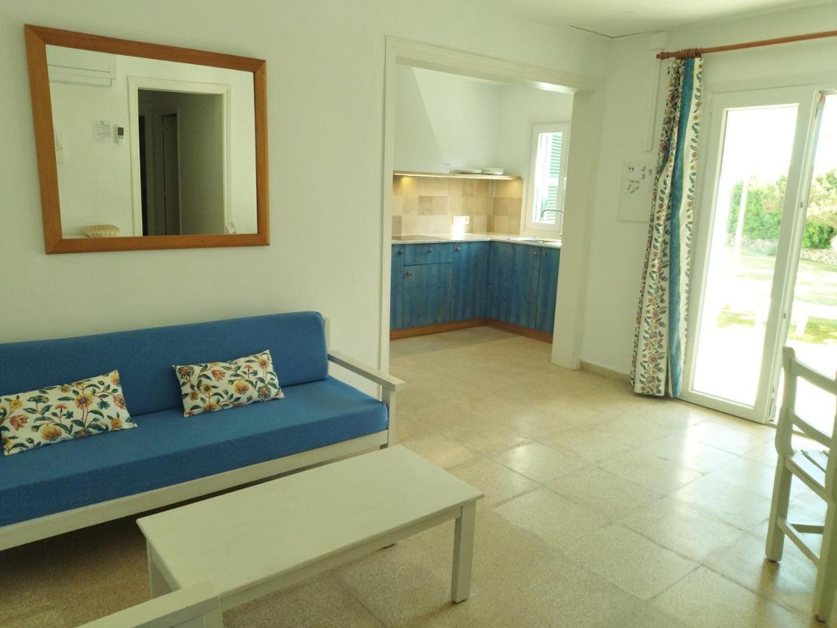Apartmán Nure Cel Blau Cala en Bosch Exteriér fotografie