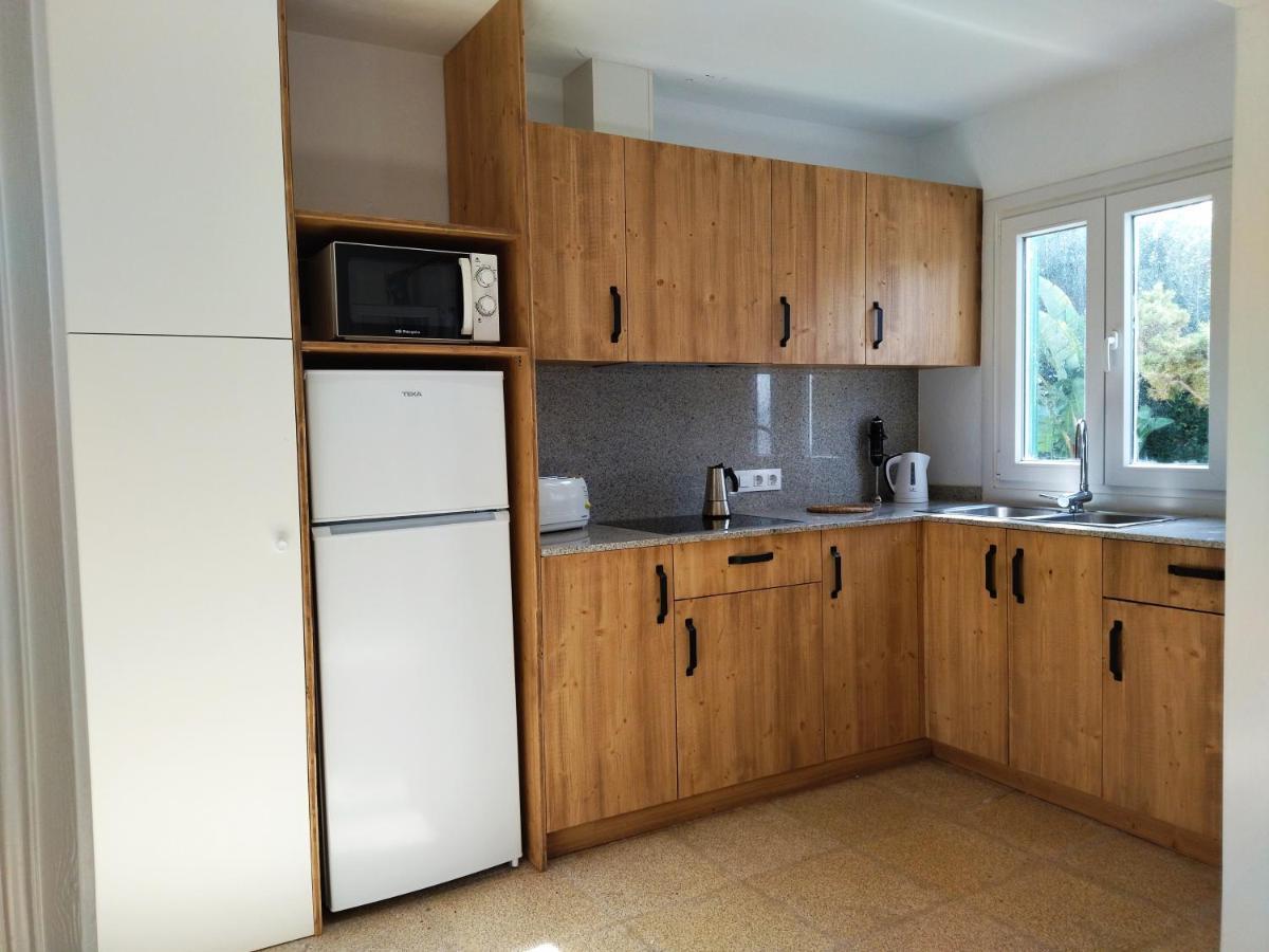 Apartmán Nure Cel Blau Cala en Bosch Exteriér fotografie