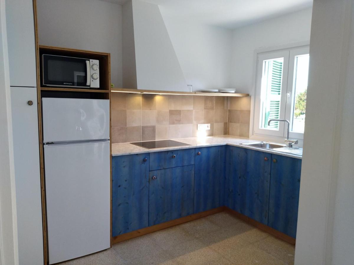 Apartmán Nure Cel Blau Cala en Bosch Exteriér fotografie