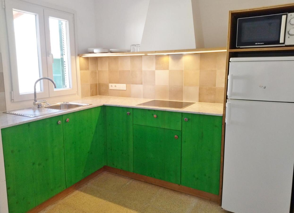Apartmán Nure Cel Blau Cala en Bosch Exteriér fotografie