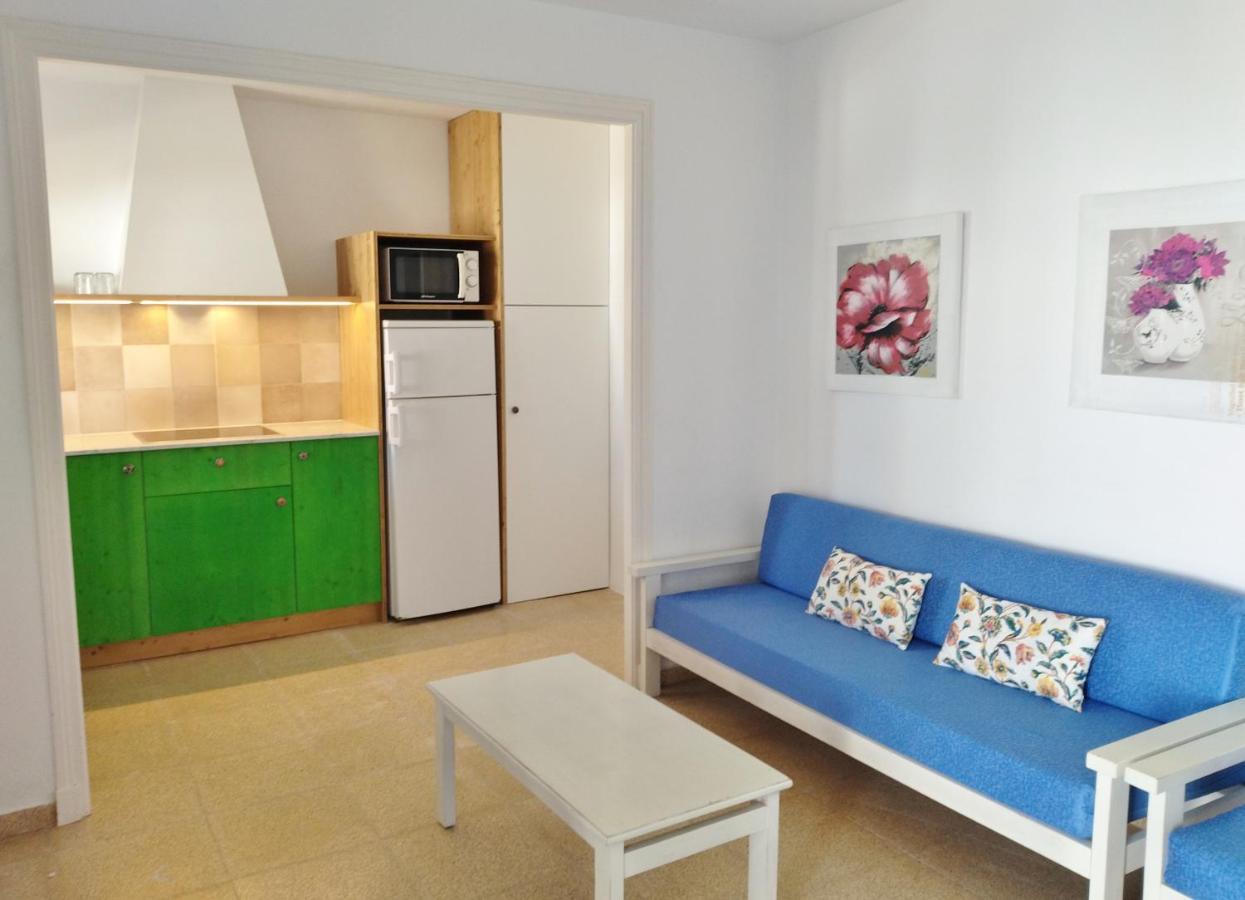 Apartmán Nure Cel Blau Cala en Bosch Exteriér fotografie