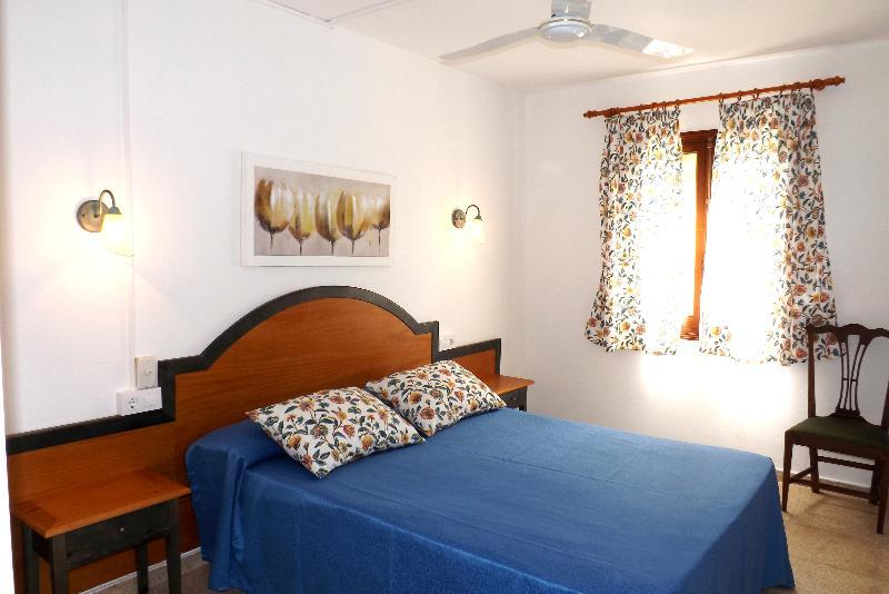 Apartmán Nure Cel Blau Cala en Bosch Exteriér fotografie