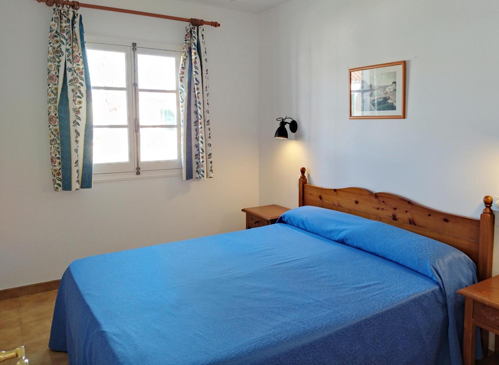 Apartmán Nure Cel Blau Cala en Bosch Exteriér fotografie