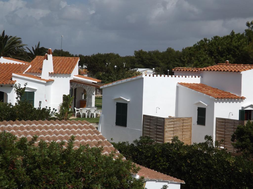 Apartmán Nure Cel Blau Cala en Bosch Exteriér fotografie