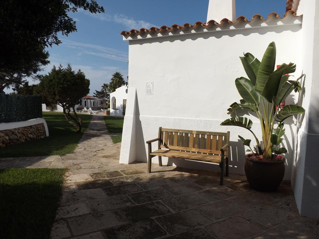 Apartmán Nure Cel Blau Cala en Bosch Exteriér fotografie