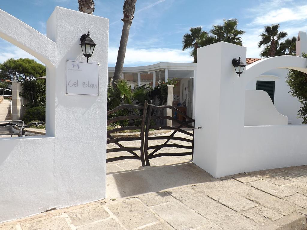 Apartmán Nure Cel Blau Cala en Bosch Exteriér fotografie