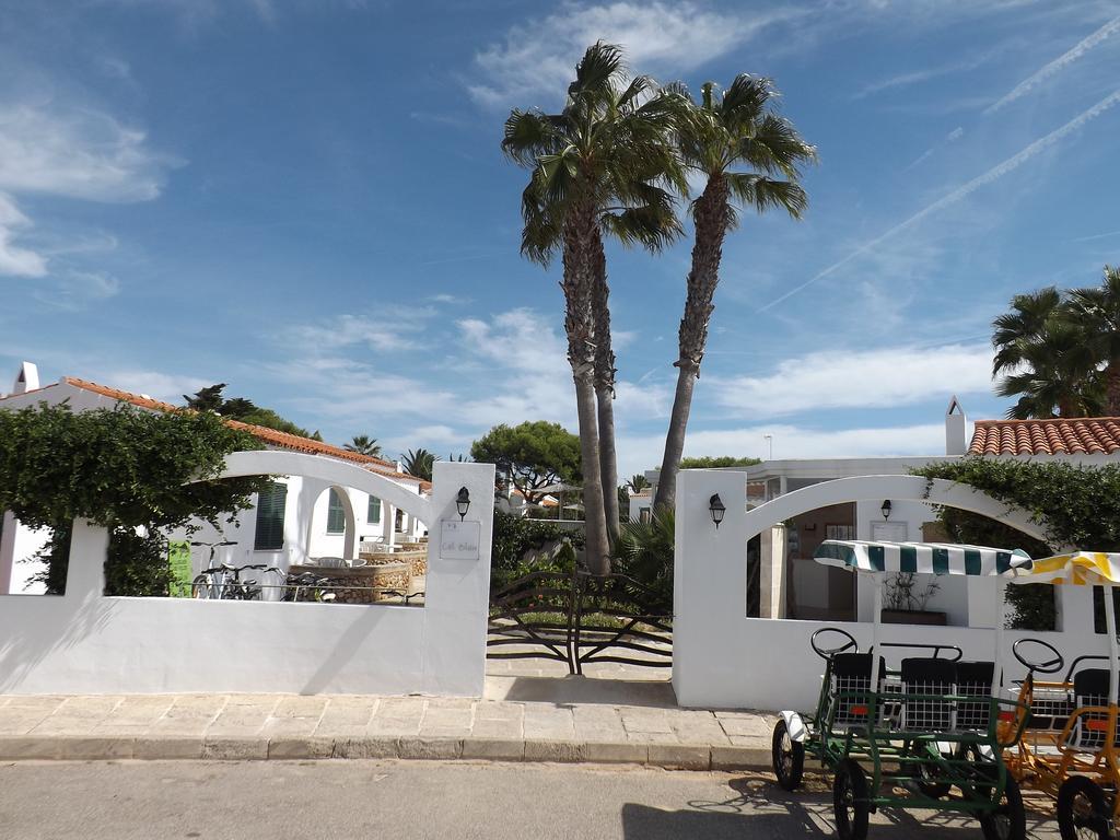 Apartmán Nure Cel Blau Cala en Bosch Exteriér fotografie