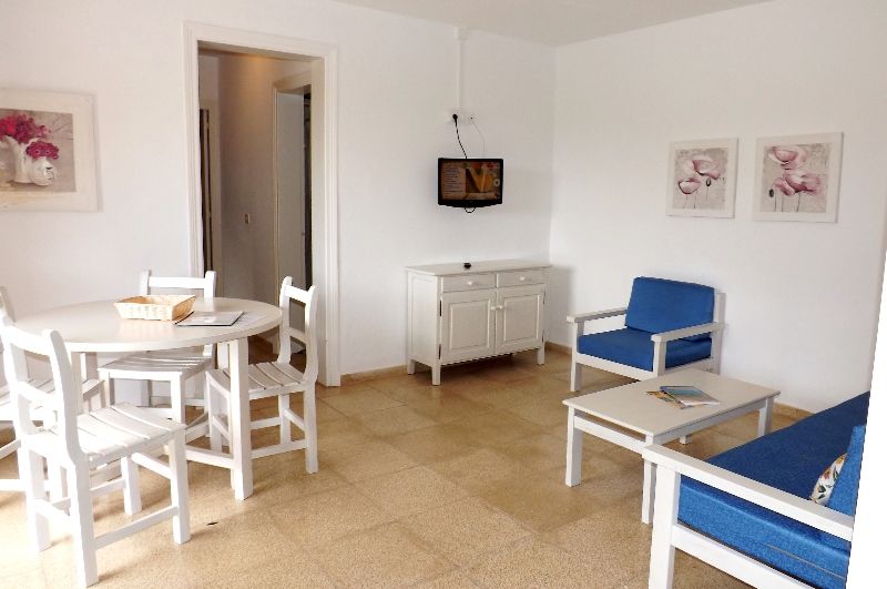 Apartmán Nure Cel Blau Cala en Bosch Exteriér fotografie