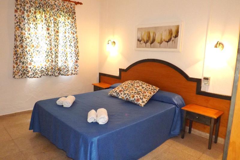 Apartmán Nure Cel Blau Cala en Bosch Exteriér fotografie