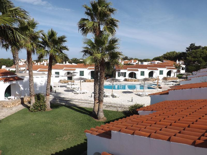 Apartmán Nure Cel Blau Cala en Bosch Exteriér fotografie