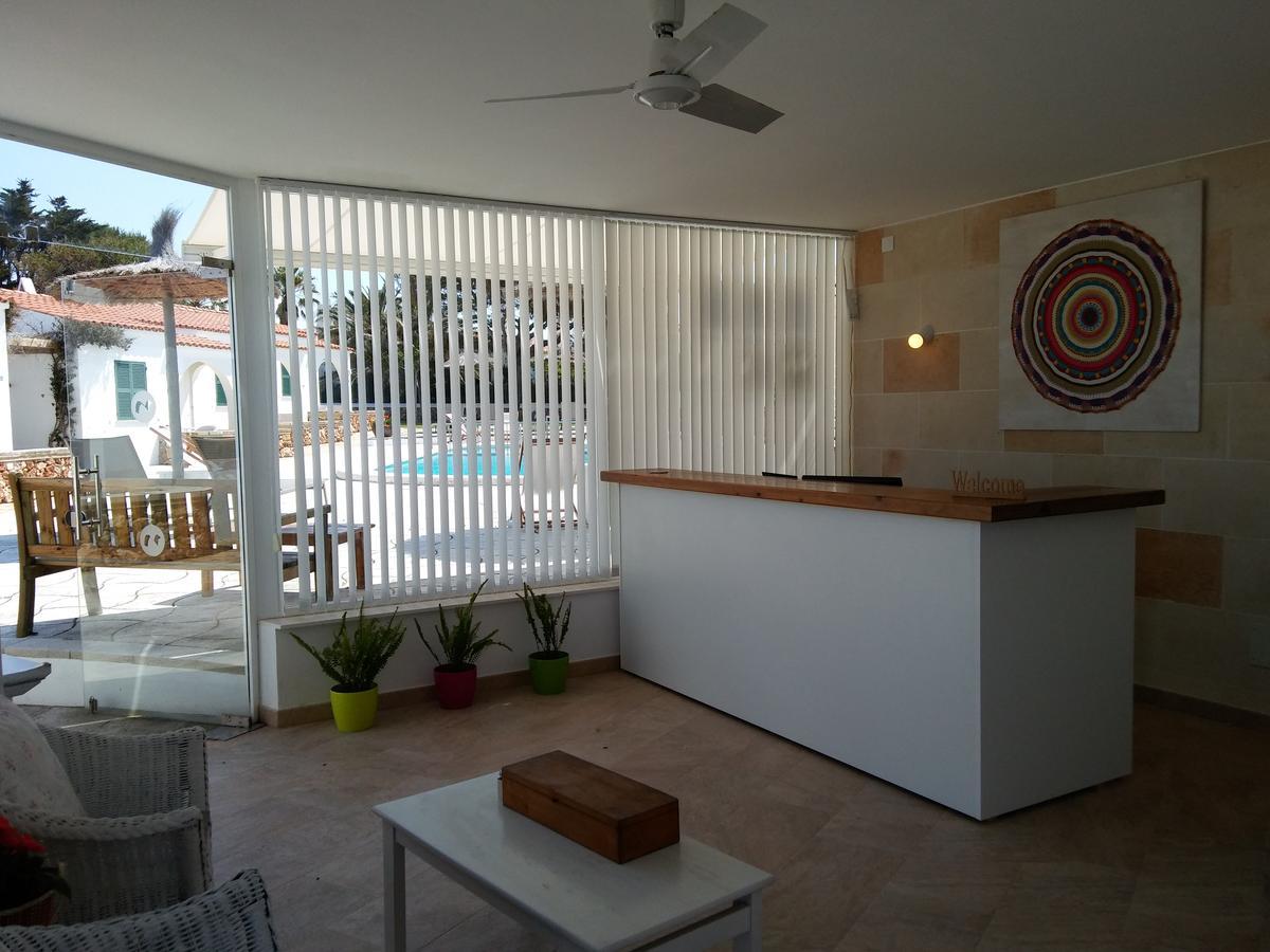 Apartmán Nure Cel Blau Cala en Bosch Exteriér fotografie