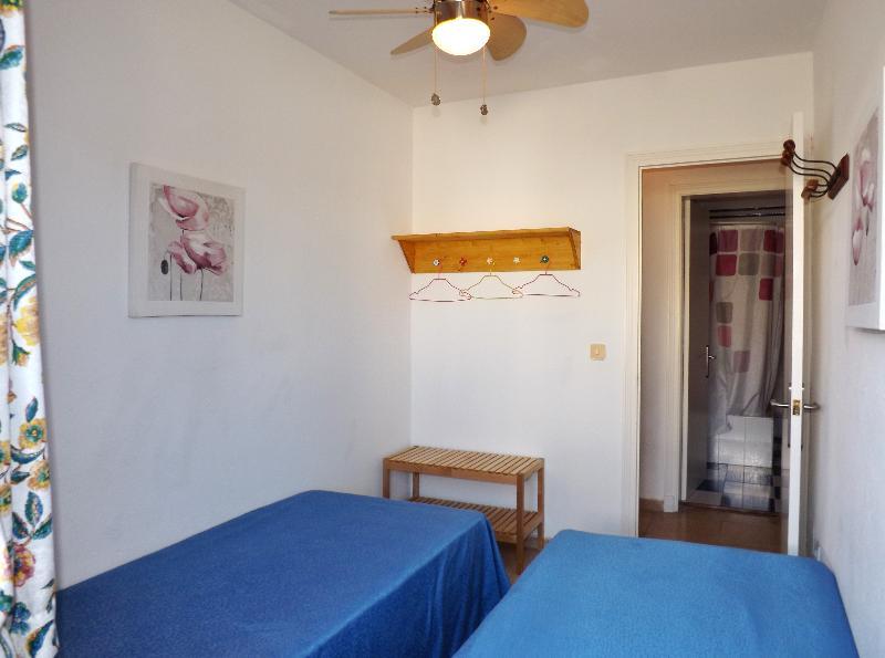 Apartmán Nure Cel Blau Cala en Bosch Exteriér fotografie