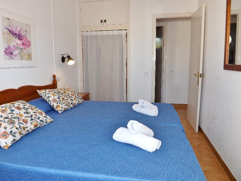 Apartmán Nure Cel Blau Cala en Bosch Exteriér fotografie