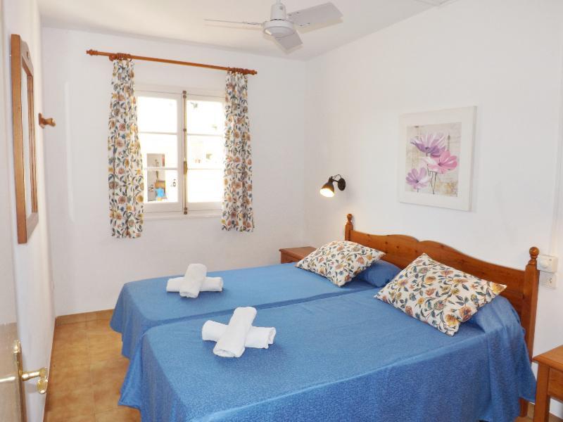 Apartmán Nure Cel Blau Cala en Bosch Exteriér fotografie